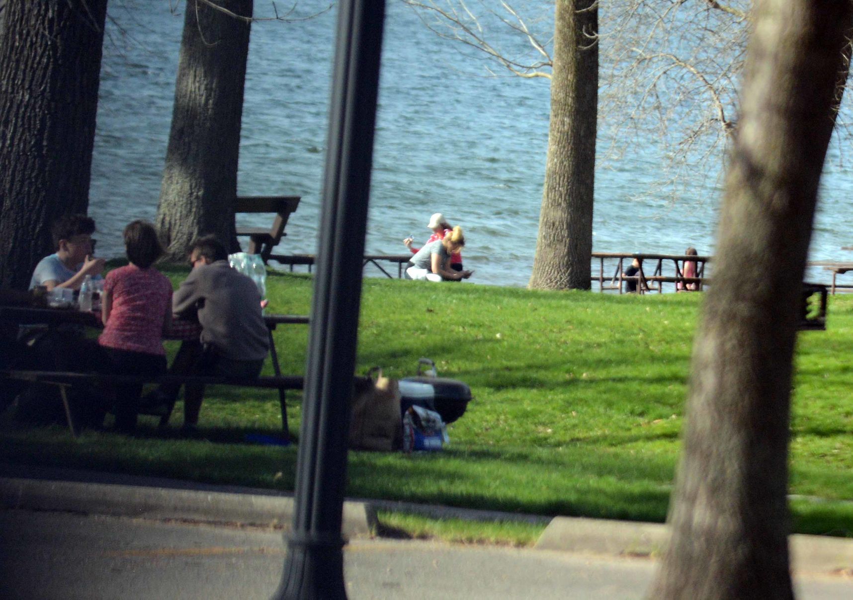 Devil's Lake open May 2